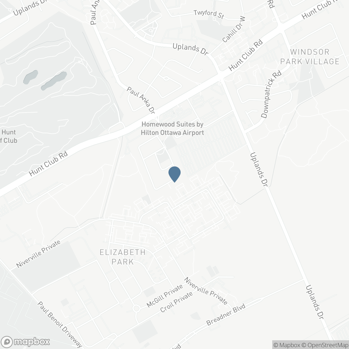 417 WISTERIA CRESCENT, Ottawa, Ontario K1V 0P1